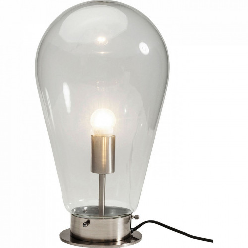 лампа настольная bulb прозрачная в Кургане