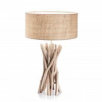 настольная лампа ideal lux driftwood tl1 в Кургане