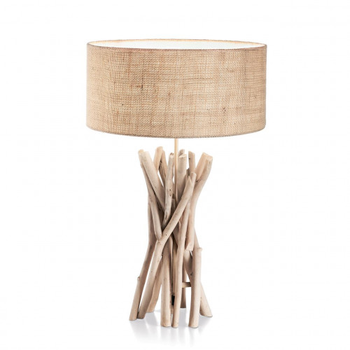 настольная лампа ideal lux driftwood tl1 в Кургане