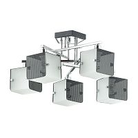 потолочная люстра lumion cubo 4411/5c в Кургане