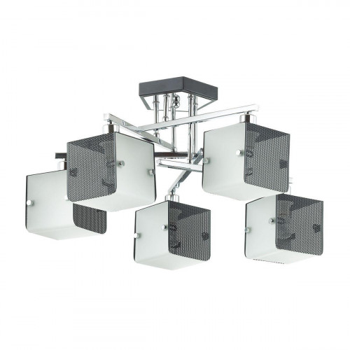 потолочная люстра lumion cubo 4411/5c в Кургане
