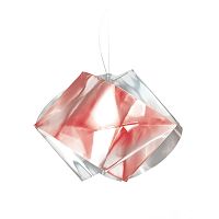 подвесной светильник gemmy prisma rubin от slamp в Кургане