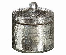 шкатулка серебристого цвета в Кургане