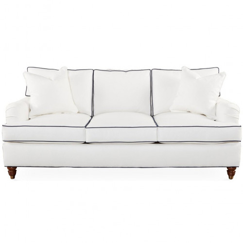 диван kate sleeper sofa прямой белый в Кургане