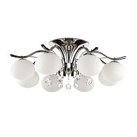потолочная люстра odeon light adda 3954/8c в Кургане