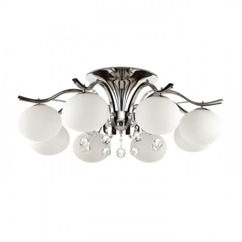 потолочная люстра odeon light adda 3954/8c в Кургане