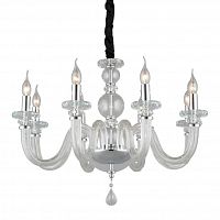 подвесная люстра omnilux scalea oml-89303-08 в Кургане