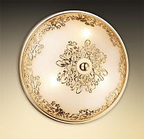 потолочный светильник odeon light alesia 2676/3c в Кургане