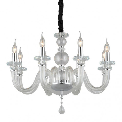 подвесная люстра omnilux scalea oml-89303-08 в Кургане