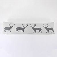 подушка-валик с орнаментом deer, 20х80 см в Кургане