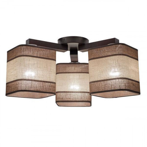 потолочная люстра tk lighting 1929 nadia 3 в Кургане