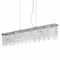подвесной светильник ideal lux giada sb trasparente в Кургане