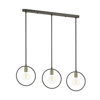 подвесной светильник lumion darryl 3691/3 в Кургане