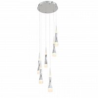 подвесная светодиодная люстра st luce bochie sl405.103.06 в Кургане