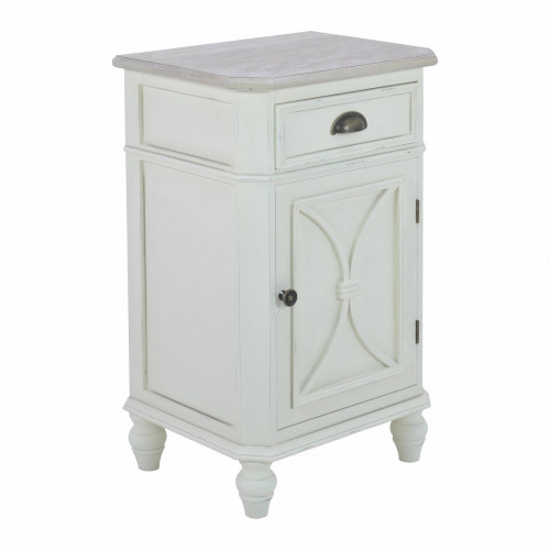 комод white circle молочного цвета в Кургане