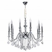подвесная люстра mw-light консуэлло 614012310 в Кургане