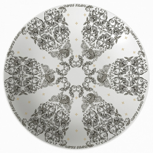 блюдо сервировочное varvara premium в Кургане