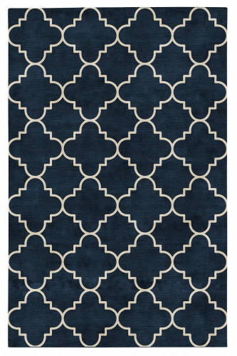 ковер lattice blue 160x230 в Кургане
