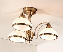 потолочная люстра citilux краков cl401133 в Кургане