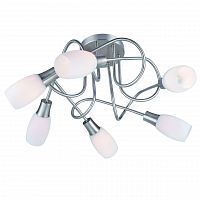 потолочная люстра arte lamp a4591pl-6ss в Кургане