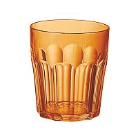 стакан happy hour 250 мл оранжевый в Кургане