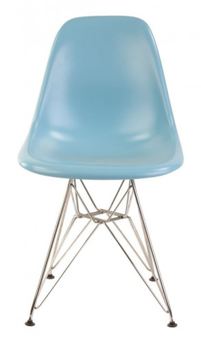 стул klassic dsr голубой (eames style) в Кургане