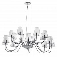 подвесная люстра lightstar diafano 758164 в Кургане