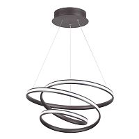 подвесной светодиодный светильник odeon light orbit 3864/60l в Кургане