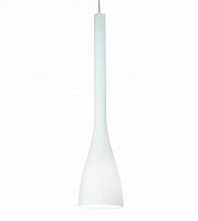 подвесной светильник ideal lux flut sp1 big bianco в Кургане
