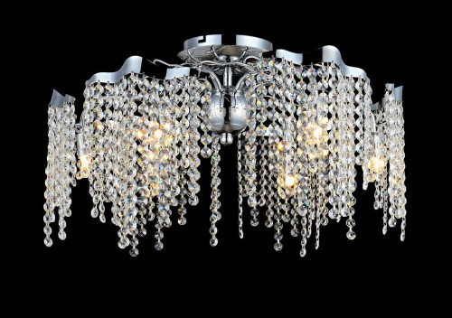 потолочная люстра citilux рита cl325161 в Кургане