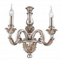 бра ideal lux giglio ap2 argento в Кургане