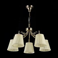 подвесная люстра maytoni vesta rc331-pl-05-r в Кургане