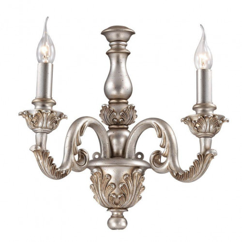 бра ideal lux giglio ap2 argento в Кургане