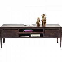 тумба под тв brooklyn walnut коричневый в Кургане