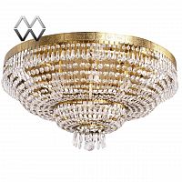 потолочная люстра mw-light изабелла 351012013 золото в Кургане