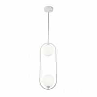 подвесной светильник maytoni ring mod013pl-02w в Кургане
