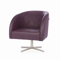 кресло purple фиолетовое в Кургане