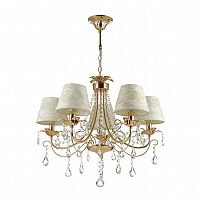 подвесная люстра odeon light plesansa 3431/5 в Кургане