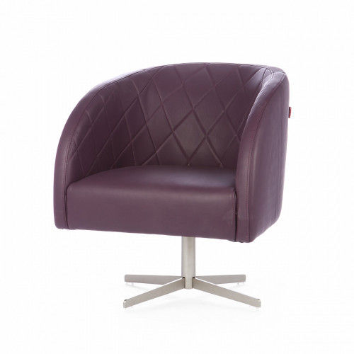 кресло purple фиолетовое в Кургане