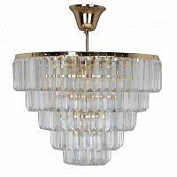 потолочная люстра mw-light аделард 5 642010805 в Кургане