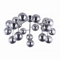 потолочная люстра maytoni dallas mod545pl-20ch в Кургане