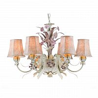 подвесная люстра arti lampadari tellaro e 1.1.6 c в Кургане