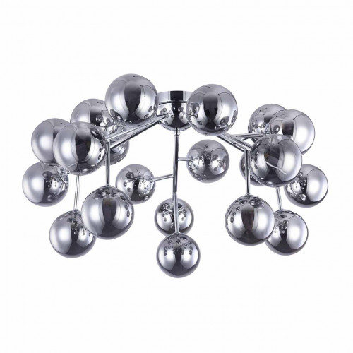 потолочная люстра maytoni dallas mod545pl-20ch в Кургане
