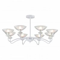подвесная люстра arti lampadari fassano e 1.1.8 w в Кургане