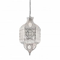 подвесной светильник ideal lux nawa- sp argento в Кургане