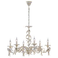 подвесная люстра arte lamp olivia a1018lm-6ga в Кургане