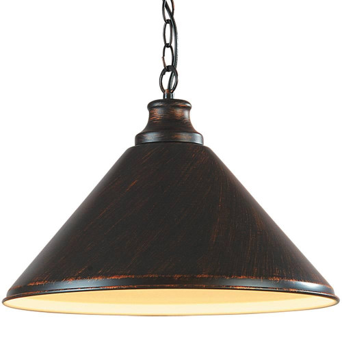 подвесной светильник arte lamp cone a9330sp-1br в Кургане
