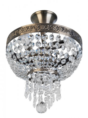 потолочный светильник toplight phillis tl1500x-03ab в Кургане