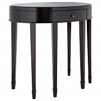 стол журнальный mahogany b act18 черный в Кургане