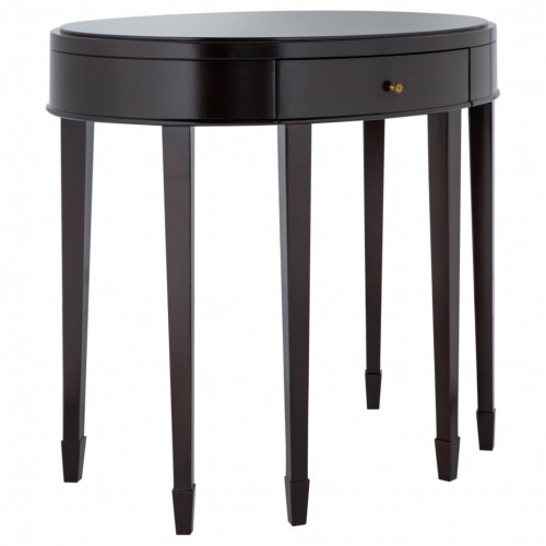стол журнальный mahogany b act18 черный в Кургане
